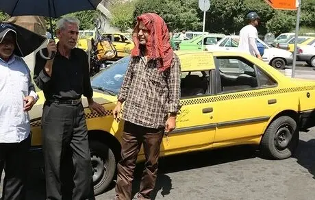هواشناسی؛ هشدار تداوم گرمای شدید تا ۵ روز آینده