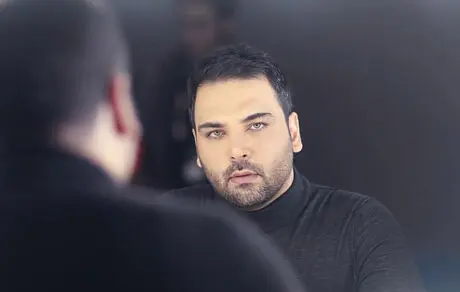 پست جنجالی احسان علیخانی درباره سردار سلیمانی + عکس 