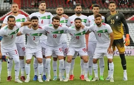 حضور وزیر ورزش در مراسم رونمایی از پیراهن و بدرقه تیم ملی 