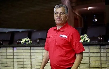 شاهین طبع سرمربی تیم بسکتبال شهرداری گرگان شد