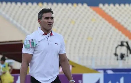 عصبانیت احمد رضا عابدزاده 