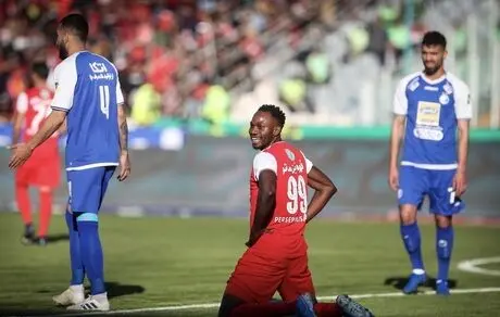 اوساگونا پرسپولیس را تا ابد محروم می‌کند!
