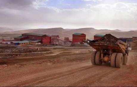 شناسایی 72 تن ذخیره طلا محتوی طی 6 سال گذشته در کشور