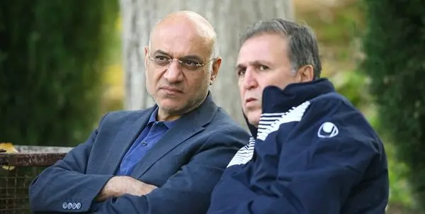 فتحی:مگر می شود با استراماچونی همسو نباشم؟