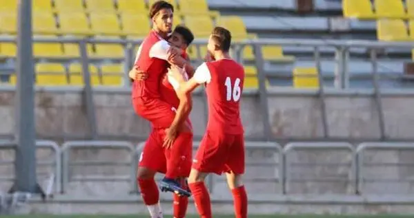 پیروزی پرگل پرسپولیس برابر شهر خودرو 