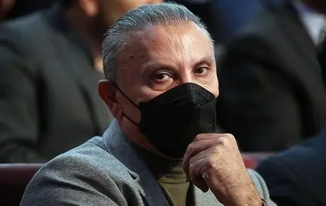 انتقاد درخشان از مهاجم خارجی پرسپولیس