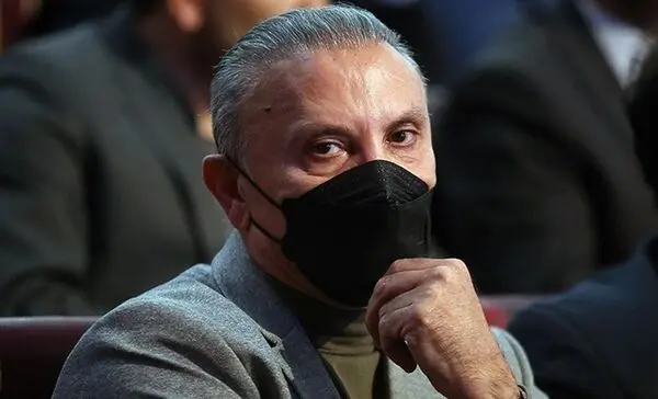 انتقاد درخشان از مهاجم خارجی پرسپولیس