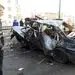 تصادف مرگبار زنجیره ای در اتوبان مدرس + تصاویر