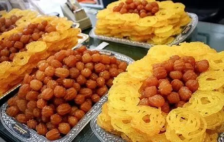 قیمت زولبیا و بامیه برای ماه رمضان 1402 اعلام شد