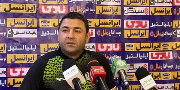  مربی آلومینیوم اراک: فریب جایگاه تراکتور را نمی‌خوریم 