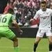  سویا فرصت نزدیک شدن به رئال مادرید را از دست داد 
