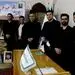 «میز خدمت» بیمه دی در مصلی شهر اردبیل