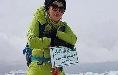 پیکر بی‌جان کوهنورد مفقود شده در دماوند پیدا شد