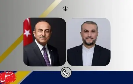 ایران پیامش را به آمریکا منتقل کرد