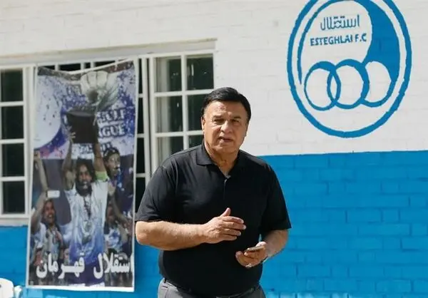 مظلومی: در باشگاه استقلال هیچ پولی حیف و میل نشده است