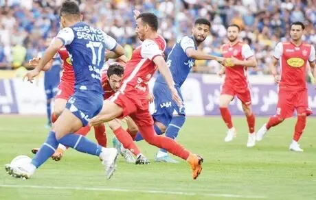 تئوری توطئه پایان ندارد؛ پرسپولیس و استقلال یکدیگر را به داشتن «امتیازی خاص» متهم کرده‌اند!