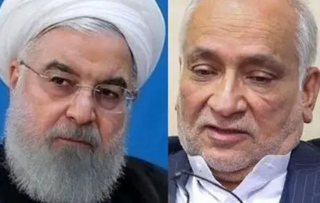 کدام سخنان حسن روحانی و حسین مرعشی جنجال ایجاد کرد؟ 