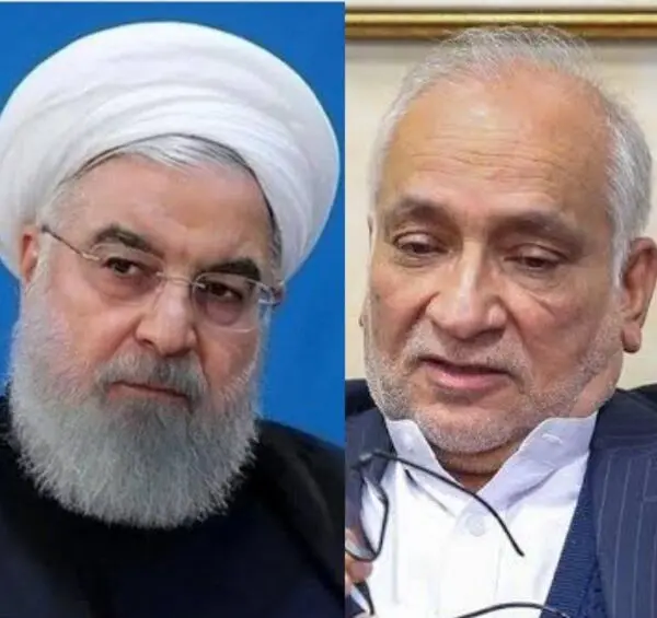 کدام سخنان حسن روحانی و حسین مرعشی جنجال ایجاد کرد؟ 