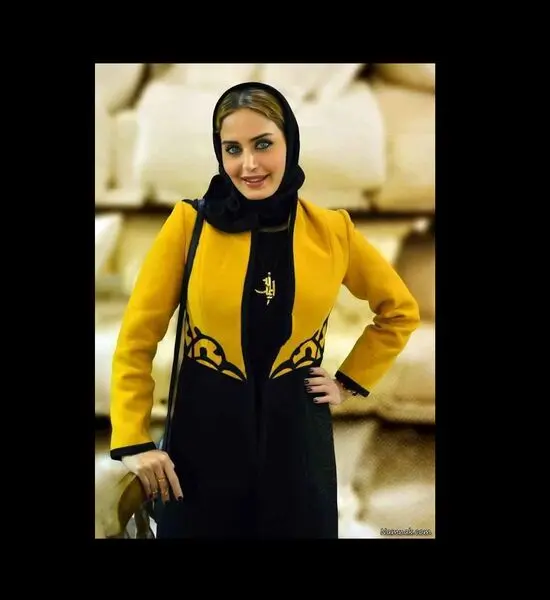  تیپ جنجالی الناز شاکردوست در مهمانی دوستانه + عکس و بیوگرافی