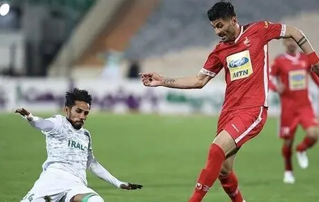 لغو دیدار پرسپولیس - آلومینیوم در جام حذفی