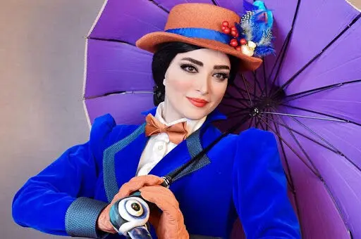 عکس لورفته بهنوش طباطبایی در بغل محمدرضا گلزار + عکس و بیوگرافی