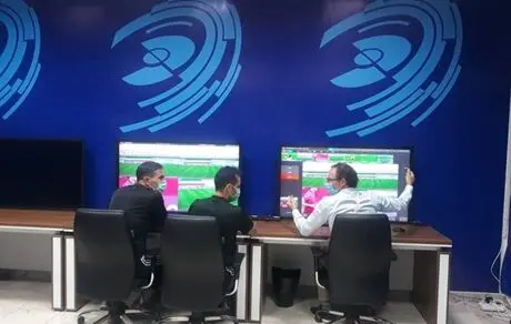 در فصل بیست‌ودوم هم VAR نیست!