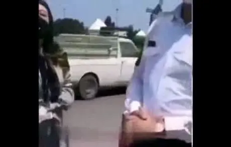 چه کنیم با مردم نادان/درگیری مسافران شمال با پلیس