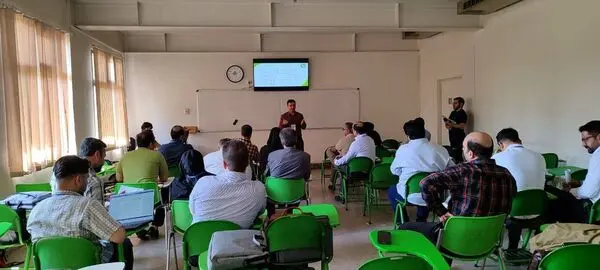 ارائه مقالات پژوهشی توسط متخصصان شرکت آلومینای ایران در کنفرانس ملی نگهداشت و مدیریت دارایی‌ها 
