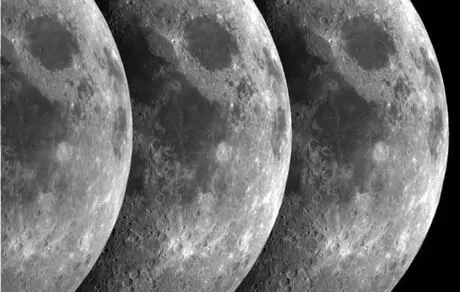عجیب ترین پدیده های کیهانی +عکس
