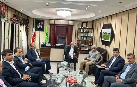 بانک توسعه تعاون۳۵۰ میلیارد ریال تسهیلات به صنعت چای پرداخت کرد 