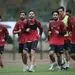 اردوی امارات پرسپولیس در آستانه لغو