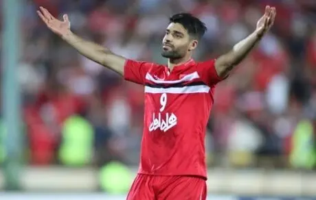 مهدی طارمی - پرسپولیس منتفی شد 