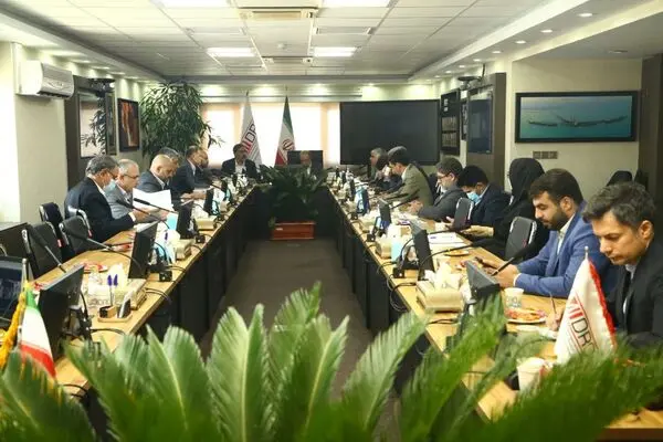 برگزاری نشست توسعه فعالیت های معدن و صنایع معدنی خراسان شمالی 
