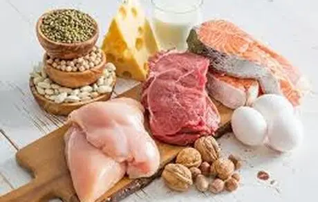 ورم بدن نشانه کمبود پروتئین است؟