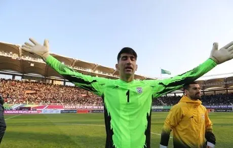 بیرانوند اسپانسر جداگانه می‌خواهد!