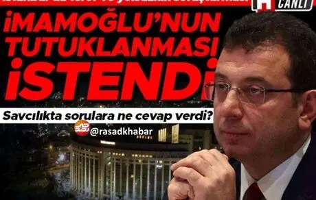 پلیس ترکیه با حامیان امام اوغلو درگیر شد
