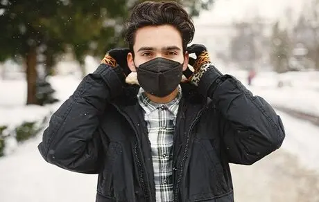 خرید لباس های زمستانی مردانه