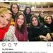 سلفی خانم های بازیگر، کمند و بهاره و مارال و.. + عکس