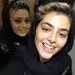 رونمایی ریحانه پارسا از مادرش جنجالی شد + فیلم و عکس 