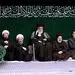 رهبرانقلاب و روسای قدیم و جدید قوه قضائیه
