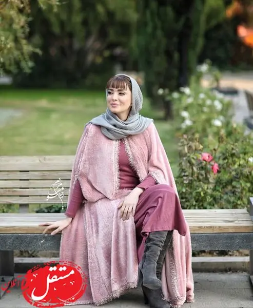 استایل شیک بهنوش طباطبایی + عکس