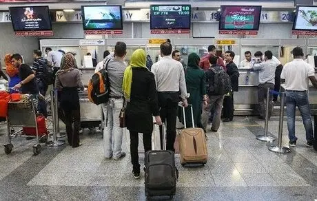 ورود وسایل ارتباط الکترونیکی جز موبایل به هواپیما ممنوع شد