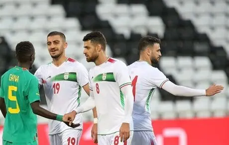 کربکندی: بازی با سنگال ذهن کی‌روش را مشغول کرد