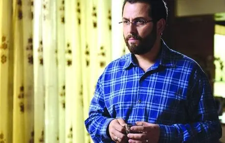 امیررضا دلاوری: کاراکترهای خوب سینما به تعداد خاصی بازیگر می‌رسد