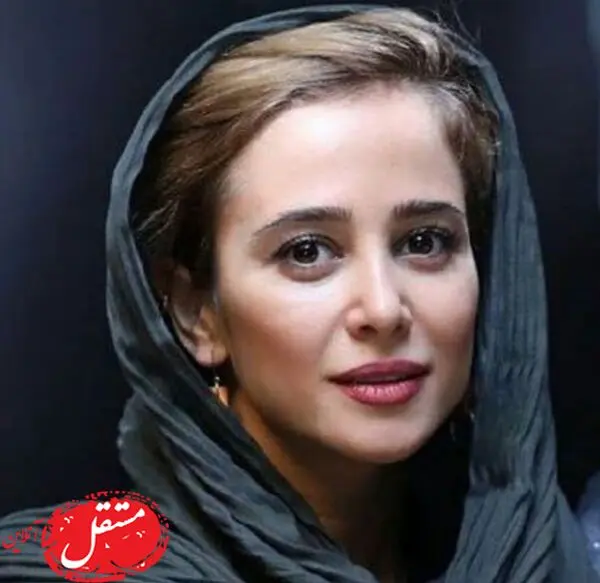 چهره جذاب الناز حبیبی + عکس