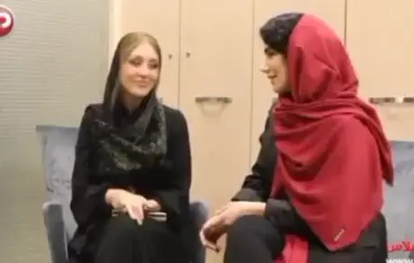 مسخره کردن سرعت اینترنت ایران توسط بازیگر ترکیه ای! 