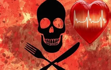 خوراکی‌هایی که مثل آتش خطرناک هستند!