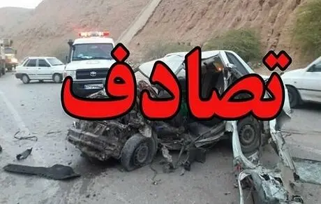 جزئیات تصادف مرگبار در محور الیگودرز 