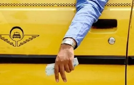 شهرداری جواب رانندگان تاکسی گله مند را داد