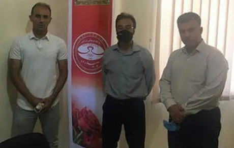  سرمربی جدید سپیدرود رشت